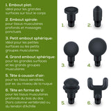 Myofascial Release Gun Full Body Refresh Tool 20210772