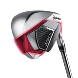 TaylorMade Golf STEALTH IRON SET MENS LEFT HAND 5-PW, AW STEEL REGULAR TaylorMade