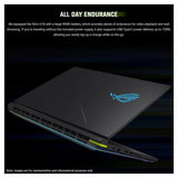 ROG Strix G18 Gaming Laptop, Intel Ultra 9-275HX, 64 GB DDR5 RAM, 2 TB PCIe SSD, 18" 2.5K (2560x1600) Display