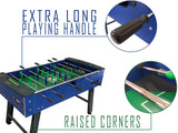 KETTLER Cavalier 2.0 Weatherproof Outdoor Foosball Table