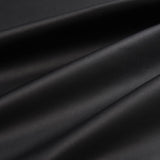 Master Massage Rectangular Universal Fabric Fitted PU Vinyl Leather Ultra-Durable Massage Table Protection Cover-Replacement Cover Protector Black