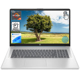 Touchscreen Laptop for Work and Home, AMD Ryzen 5 7430U, 64GB RAM, 2TB SSD, Webcam, HDMI, Backlit Keyboard