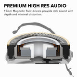 Technics Reference Class Hi-Fi Wireless Earbuds, (Black) Technics