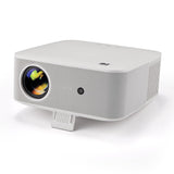 Kodak Flik X20 1080p Smart Projector, Google TV Dongle Built-In | 300 ANSI Lumens LED | Auto Focus & Keystone | HDMI & USB | Wi-Fi , Bluetooth 5.0 | HDR10, 4K Decode | Portable Home Theater (White)