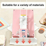 Heat Press Machine with Slide Out Lower Platen,2000W Digital Control Heat Transfer Printer