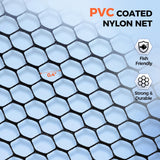 KastKing Titanet Fishing PVC Net - 32" Full