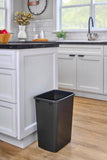 Rev-A-Shelf 2-Pack 35 Quart Polymer Replacement Trash Bin