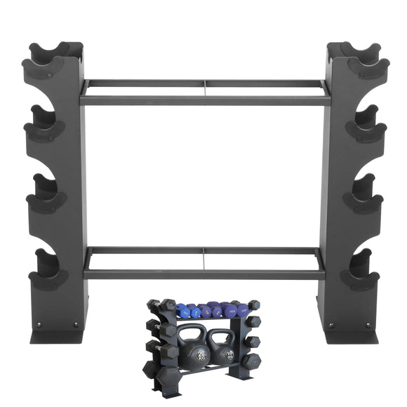 Dumbbell Rack Dumbbell Storage Rack Weight Organizer RacK Free weight dumbbell rack Home gym Organizer Tamisom