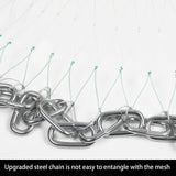 15ft Radius Large American Saltwater Fishing Cast Net 5/8 Inches Mesh Size Lucky Monet