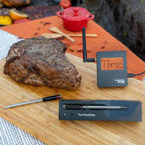 Bridge Set | 2-Probe Package | Smart Wireless Meat Thermometer | Unlimited Range Digital Food Probe with Bluetooth | for Smoking, Grilling, BBQ. Etc The MeatStick