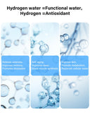 2026 Upgraded Hydrogen Water Bottle, 2400 Hydrogen Water Bottle Generator, Hydroh Hydrogen Water Machine Improve Water in 3 Mins for Home, Office, Travel, Daily Drinking