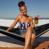 Camping Portable Double & Single Hammock with Tree Straps, Camping Gear for Outside Hiking Camping Beach Backpack Travel OLALACOZY