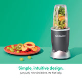 Nutribullet 600W Nutrient Extractor, 6pcs