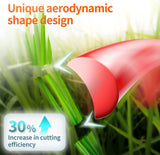 Eventronic 15 Pack WA0010 Replacement Trimmer Line Spool Compatible with Worx, 120ft .065 inch, Compatible with Worx String Trimmers (12 Line spools+3 Cap)