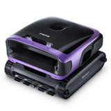 Beatbot Sora 70 Pool Vacuum Robot, 360° Top-to-Bottom Cleaning, Smart Surface Parking, 6L Capacity, 6800GPH Super Power for Above & In-Ground Pools Up to 3,200 sq. ft, Lavender Purple