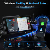 INNOVV N2 for BMW Motorcycle Wireless CarPlay & Android Auto, 6.5" Touch Screen, Works with BMW WonderWheel, TPMS Display, IP67 Waterproof, Compatible with R1300GS/R1250GS/K1600/S1000XR
