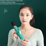 HAYNAH Marycan Massage Gun,Massage Gun Deep Tissue, Massage Gun for Athletes for Pain Relief, Sore Muscle and Stiffness(Red)