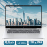 7 (Envy Next Brand) Laptop for Business Professional Workflows, 17.3" FHD Touchscreen