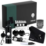 Golf Accessories Kit - Durable Golf Kit for Men and Women (6 Tools) - Elevate Your Golfing Performance Today