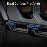 OEDRO Running Boards Compatible with 2024-2026 Tacoma Double/Crew Cab