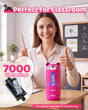 AFMAT PSY1 Electric Pencil Sharpener, Fully Automatic, for 6.5-12mm Pencils