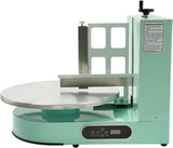FYLFANYAN Cake Decorating Machine, Automatic Vertical Cream Spreading Machine, Electric Cake Cream Spreading Machine with Graduated Scraper, Baking Equipment for 4-16 Inch Cakes~/