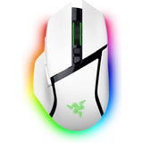 Razer Basilisk V3 Pro 35K Wireless Gaming Mouse, 140 Hr Battery, White