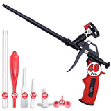 Professional Expanding Foam Spray Gun, 40 Insulation Guns + 360 Extenders