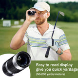 Jiskan Golf Gifts for Men and Women, Golf Accessories Set with Hi-End Case, Golf Balls, Rangefinder & Lots More.