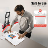 Heat Press Machine, 29.5"x15.7" T-Shirt Printing Machine