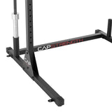CAP Barbell Strength Power Rack and Bench Combo