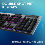 Logitech G915 X Lightspeed Wireless Gaming Keyboard