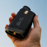 Blue Tees Golf Series 4 Ultra Golf Rangefinder with Slope Switch, 1200 Yards Range Finder, OLED Display, 6X Magnification