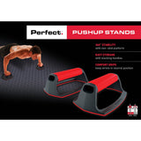 Perfect Fitness Pushup Stands Perfect Fitness