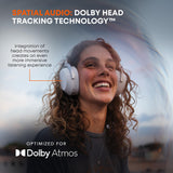 300 Wireless Over-Ear Headphones with ANC, Dolby Atmos and Head Tracking (Black) beyerdynamic