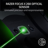 Razer Cobra HyperSpeed Wireless Gaming Mouse, 62g Lightweight, Black