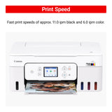 Canon Megatank G3290 All-in-One Wireless Supertank [Megatank] Printer | Print, Copy