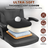 Nexthro Office Desk Chair, Executive Computer High Back Chair with PU