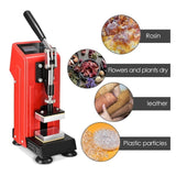 Heat Press Machine, Mini Manual Hot Presser, LCD Controller