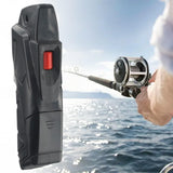Electric High Speed Fishing Line Remover, Fishing Line Wire Strip Spooler Machine, Portable Fishing Reel Line Tool, Quick Line Change Tool & Equipment, Fishing Tackle Accessory