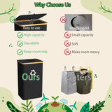 Pakusane Recycling Bin for KitcRecycling Bin for Kitchen Indoor Home, Large 26 Gallon 100L Recycle Bin with Lidhen Indoor Home, Large 26 Gallon 100L Recycle Bin with Lid Removeable Reusable Inner Bag Bottle Can Glass Waste Plastice Stickers,Black