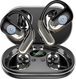 Paekole AI Translation Earbud Real Time - 198 Languages Translator, 3 in 1 Ear Buds Audifonos Traductores Inglés Español 60H Wireless Earphones Bluetooth AI Headphone for Travel Meeting Learning