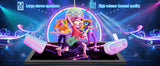 A10L 10 Inch Android Tablet 12GB RAM 64GB ROM IPS HD Touch Screen with Keyboard