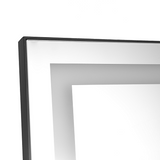 LED Full Length Mirror with Lights for Bedroom Dressing, Large Lighted