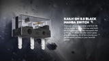 ATTACK SHARK R3 Magnesium Alloy Gaming Mouse 8K SUPERLIGHT