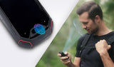 Unihertz Atom, The Smallest 4G Rugged Smartphone in The World, Android 9.0 Pre Unlocked Smart Phone
