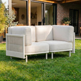 LayinSun 2 Pieces Patio Furniture Set