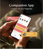 Cozyla Calendar Plus 2: 24" Smart Digital Calendar with Google Play Store