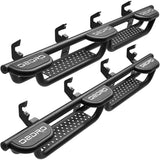 OEDRO Running Boards Compatible with 19-26 Chevy Silverado/GMC Sierra 1500