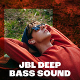 True Wireless Earbuds, Smart Ambient, VoiceAware, Up to 32 total hours of battery life with speed charging, Water (Black) JBL